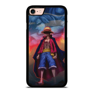 LUFFY ONIGASHIMA ONE PIECE iPhone 7 / 8 Case Cover LUFFY ONIGASHIMA ONE PIECE iPhone 7 / 8 Case Cover