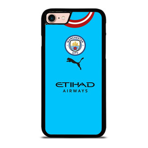 MANCHESTER CITY PUMA KIT iPhone 7 / 8 Case Cover MANCHESTER CITY PUMA KIT iPhone 7 / 8 Case Cover