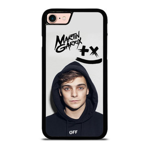 MARTIN GARRIX OFF WHITE LOGO iPhone 7 / 8 Case Cover MARTIN GARRIX OFF WHITE LOGO iPhone 7 / 8 Case Cover