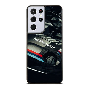 BMW M POWER ENGINE Samsung Galaxy S21 Ultra Case Cover BMW M POWER ENGINE Samsung Galaxy S21 Ultra Case Cover