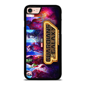MARVEL GUARDIANS OF THE GALAXY VOLUE 3 COLLAGE iPhone 7 / 8 Case Cover MARVEL GUARDIANS OF THE GALAXY VOLUE 3 COLLAGE iPhone 7 / 8 Case Cover
