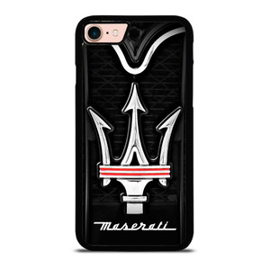 MASERATI GRILL EMBLEM iPhone 7 / 8 Case Cover