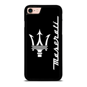 MASERATI LOGO VERTICAL iPhone 7 / 8 Case Cover