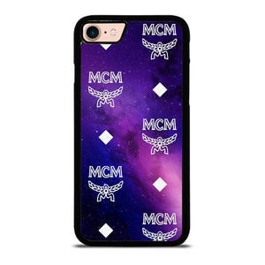 MCM WORLDWIDE COLORFUL GALAXY iPhone 7 / 8 Case Cover