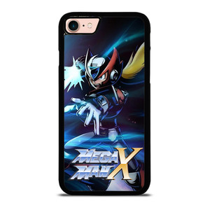 MEGA MAN X GAMES LOGO iPhone 7 / 8 Case Cover