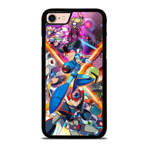 MEGA MAN X LEGACY COLLECTION iPhone 7 / 8 Case Cover MEGA MAN X LEGACY COLLECTION iPhone 7 / 8 Case Cover