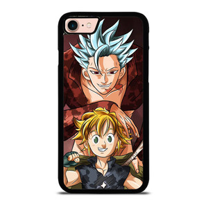 MELIODAS AND BAN SEVEN DEADLY SINS iPhone 7 / 8 Case Cover