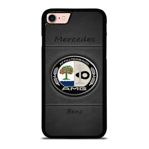 MERCEDES BENZ AFFALTERBACH AMG LEATHER iPhone 7 / 8 Case Cover MERCEDES BENZ AFFALTERBACH AMG LEATHER iPhone 7 / 8 Case Cover