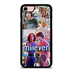 MIKE ELEVEN MILEVEN STRANGER THINGS iPhone 7 / 8 Case Cover MIKE ELEVEN MILEVEN STRANGER THINGS iPhone 7 / 8 Case Cover