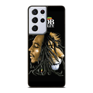 BOB MARLEY REGGAE LION  Samsung Galaxy S21 Ultra Case Cover