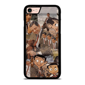 MR BEAN COLLAGE iPhone 7 / 8 Case Cover MR BEAN COLLAGE iPhone 7 / 8 Case Cover