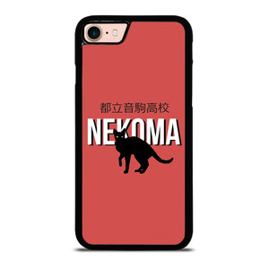 NEKOMA HIGH HAIKYUU LOGO iPhone 7 / 8 Case Cover NEKOMA HIGH HAIKYUU LOGO iPhone 7 / 8 Case Cover