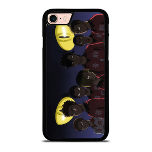 NEKOMA HIGH VOLLEYBALL HAIKYUU ANIME iPhone 7 / 8 Case Cover NEKOMA HIGH VOLLEYBALL HAIKYUU ANIME iPhone 7 / 8 Case Cover