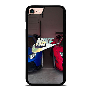 NIKE LAMBORGHINI LOGO iPhone 7 / 8 Case Cover