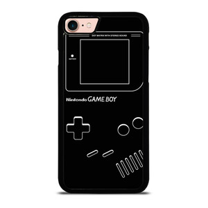 NINTENDO GAME BOY LINE ART iPhone 7 / 8 Case Cover NINTENDO GAME BOY LINE ART iPhone 7 / 8 Case Cover