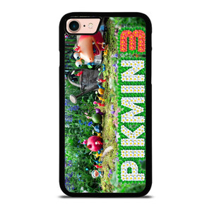 NINTENDO PIKMIN 3 DELUXE GAMES iPhone 7 / 8 Case Cover NINTENDO PIKMIN 3 DELUXE GAMES iPhone 7 / 8 Case Cover