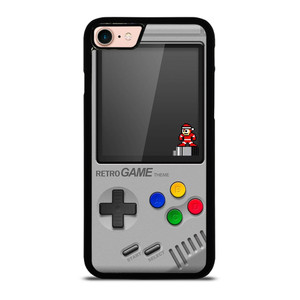 NINTENDO RETRO GAMES iPhone 7 / 8 Case Cover NINTENDO RETRO GAMES iPhone 7 / 8 Case Cover