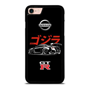 NISSAN GTR GODZILLA JAPAN VECTOR iPhone 7 / 8 Case Cover NISSAN GTR GODZILLA JAPAN VECTOR iPhone 7 / 8 Case Cover