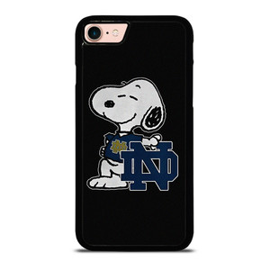 NOTRE DAMME SNOOPY iPhone 7 / 8 Case Cover NOTRE DAMME SNOOPY iPhone 7 / 8 Case Cover
