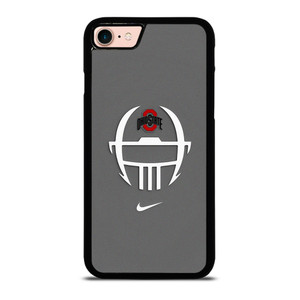 OHIO STATE BUCKEYES FOOTBALL SYMBOL iPhone 7 / 8 Case Cover OHIO STATE BUCKEYES FOOTBALL SYMBOL iPhone 7 / 8 Case Cover