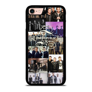 ONEREPUBLIC BAND COLLAGE iPhone 7 / 8 Case Cover ONEREPUBLIC BAND COLLAGE iPhone 7 / 8 Case Cover