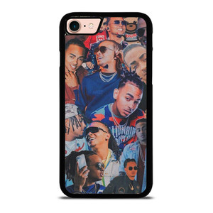 OZUNO RAPPER COLLAGE iPhone 7 / 8 Case Cover OZUNO RAPPER COLLAGE iPhone 7 / 8 Case Cover