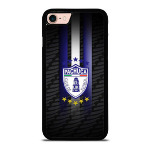 PACHUCA CLUB DE FOOTBALL CARBON iPhone 7 / 8 Case Cover PACHUCA CLUB DE FOOTBALL CARBON iPhone 7 / 8 Case Cover