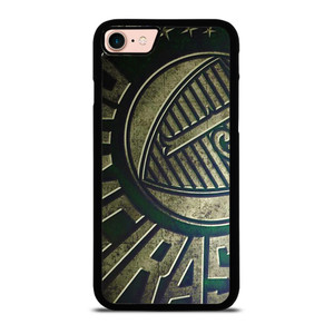 PALMEIRAS FC METAL LOGO iPhone 7 / 8 Case Cover PALMEIRAS FC METAL LOGO iPhone 7 / 8 Case Cover