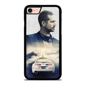 PAUL WALKER FAST AND FURIOUS iPhone 7 / 8 Case Cover PAUL WALKER FAST AND FURIOUS iPhone 7 / 8 Case Cover