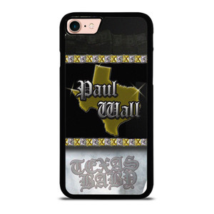 PAUL WALL RAPPER LOGO iPhone 7 / 8 Case Cover PAUL WALL RAPPER LOGO iPhone 7 / 8 Case Cover