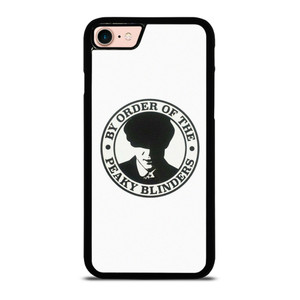 PEAKY BLINDERS THOMAS SHELBY BADGE iPhone 7 / 8 Case Cover PEAKY BLINDERS THOMAS SHELBY BADGE iPhone 7 / 8 Case Cover