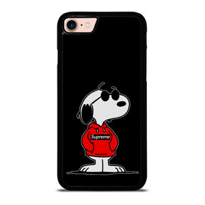 PEANUTS SNOOPY DOG SUPREME iPhone 7 / 8 Case Cover PEANUTS SNOOPY DOG SUPREME iPhone 7 / 8 Case Cover