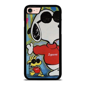 PEANUTS SNOOPY SUPREME iPhone 7 / 8 Case Cover PEANUTS SNOOPY SUPREME iPhone 7 / 8 Case Cover