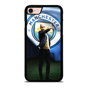 PEP GUARDIOLA MAN CITY iPhone 7 / 8 Case Cover