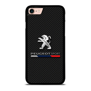 PEUGEOT SPORT CARBON iPhone 7 / 8 Case Cover PEUGEOT SPORT CARBON iPhone 7 / 8 Case Cover