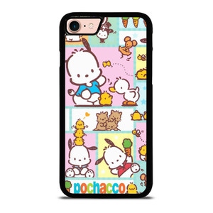 POCHACCO CUTE CARTOON COLLAGE iPhone 7 / 8 Case Cover POCHACCO CUTE CARTOON COLLAGE iPhone 7 / 8 Case Cover