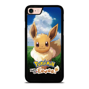 POKEMON LETS GO EEVEE iPhone 7 / 8 Case Cover POKEMON LETS GO EEVEE iPhone 7 / 8 Case Cover