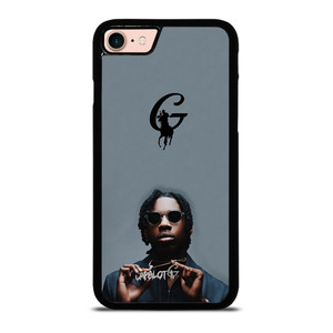 POLO G CAPALOT RAPPER LOGO iPhone 7 / 8 Case Cover POLO G CAPALOT RAPPER LOGO iPhone 7 / 8 Case Cover