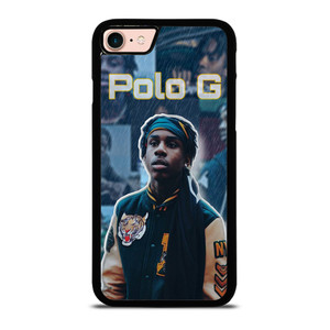 POLO G RAPPER COLLAGE iPhone 7 / 8 Case Cover POLO G RAPPER COLLAGE iPhone 7 / 8 Case Cover