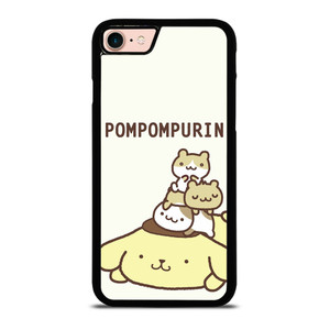 POMPOMPURIN CARTOON iPhone 7 / 8 Case Cover POMPOMPURIN CARTOON iPhone 7 / 8 Case Cover