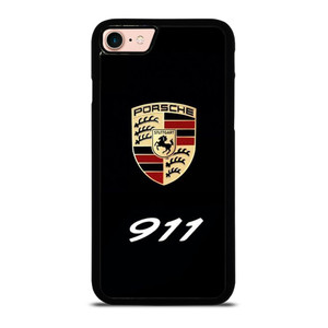 PORSCHE 911 EMBLEM iPhone 7 / 8 Case Cover PORSCHE 911 EMBLEM iPhone 7 / 8 Case Cover