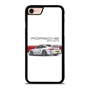 PORSCHE 911 GT3 VECTOR iPhone 7 / 8 Case Cover PORSCHE 911 GT3 VECTOR iPhone 7 / 8 Case Cover