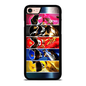 POWER RANGERS MEGAFORCE COLLAGE iPhone 7 / 8 Case Cover POWER RANGERS MEGAFORCE COLLAGE iPhone 7 / 8 Case Cover