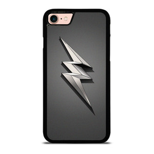 POWER RANGERS METAL EMBLEM iPhone 7 / 8 Case Cover POWER RANGERS METAL EMBLEM iPhone 7 / 8 Case Cover