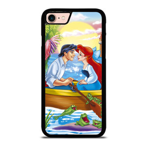 PRINCE ERIC AND PRINCESS ARIEL DISNEY iPhone 7 / 8 Case Cover PRINCE ERIC AND PRINCESS ARIEL DISNEY iPhone 7 / 8 Case Cover