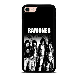 RAMONES ROCK BAND MEMBER iPhone 7 / 8 Case Cover RAMONES ROCK BAND MEMBER iPhone 7 / 8 Case Cover