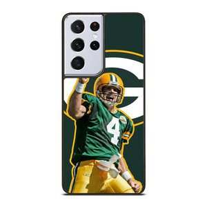 BRETT FAVRE GREEN BAY PACKERS FOOTBALL Samsung Galaxy S21 Ultra Case Cover BRETT FAVRE GREEN BAY PACKERS FOOTBALL Samsung Galaxy S21 Ultra Case Cover