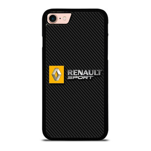 RENAULT SPORT CARBON EMBLEM iPhone 7 / 8 Case Cover RENAULT SPORT CARBON EMBLEM iPhone 7 / 8 Case Cover