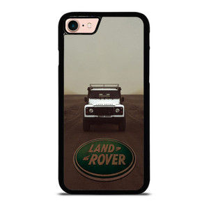 RETRO LAND ROVER DEFENDER LOGO iPhone 7 / 8 Case Cover RETRO LAND ROVER DEFENDER LOGO iPhone 7 / 8 Case Cover