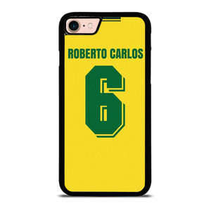 ROBERTO CARLOS BRAZIL iPhone 7 / 8 Case Cover ROBERTO CARLOS BRAZIL iPhone 7 / 8 Case Cover
